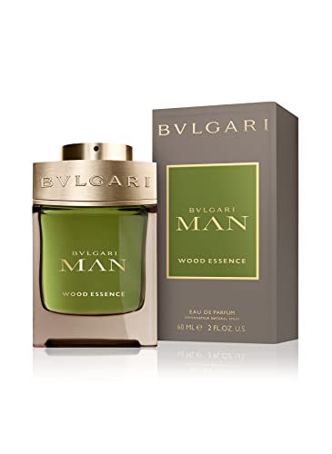 Bvlgari Man Wood Essence Eau de Parfum 60ml Spray