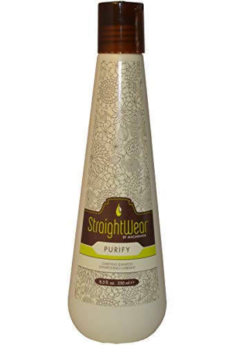 Macadamia Natural Oil StraightWear Smoother Straightening Solution 100ml
