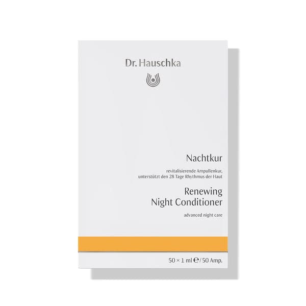 Dr. Hauschka Renewing Night Conditioner Gift Set 50 x 1ml