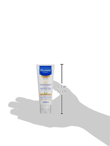 Mustela Bébé-Enfant Nourishing Face Cream with Cold Cream 40ml - Dry Skin