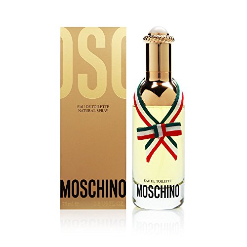 Moschino Moschino Eau de Toilette 75ml Spray