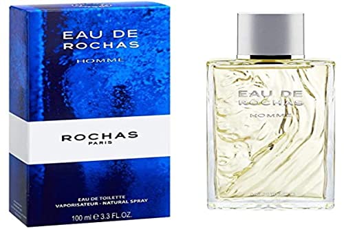 Rochas Eau De Rochas Homme Eau de Toilette 100ml Spray