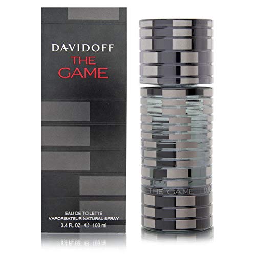 Davidoff The Game Eau de Toilette 100ml Spray