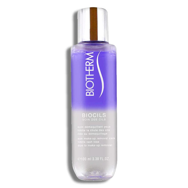 Biotherm Biocils Eye Make-Up Removal Care Anti-Loss Effect 100ml