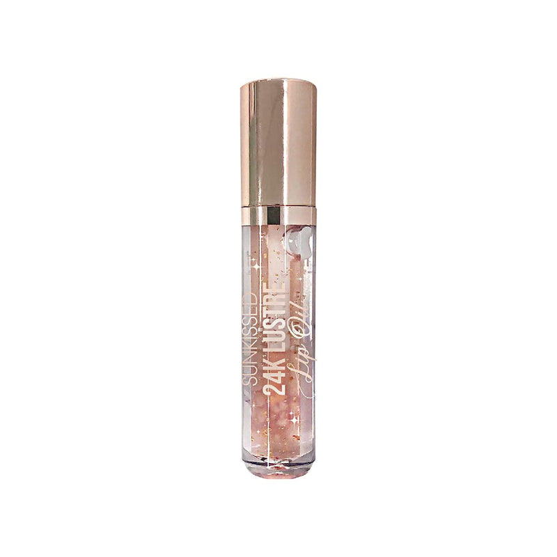 Sunkissed 24k Lustre Lip Oil 4.2ml
