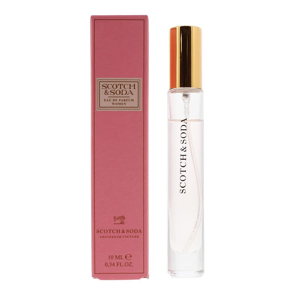 Scotch  Soda Women Eau de Parfum 10ml Spray