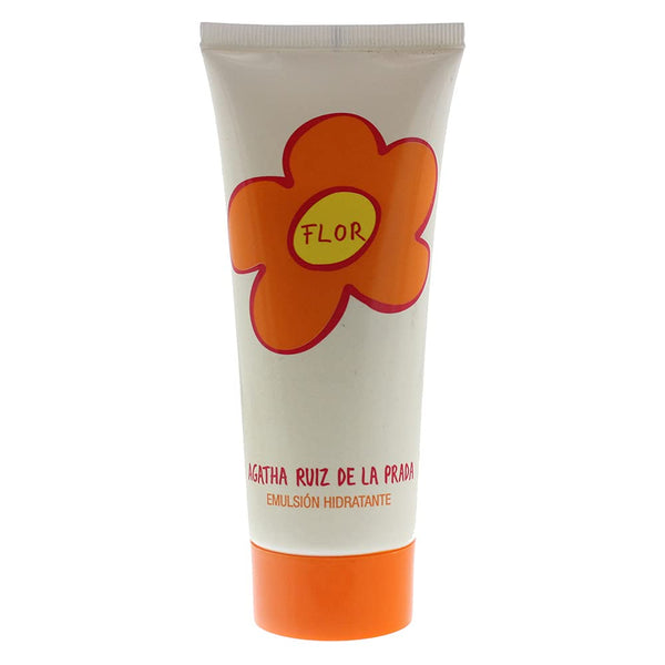 Agatha Ruiz de la Prada Flor Body Lotion 100ml