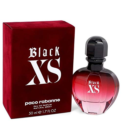 Paco Rabanne Black XS Eau de Parfum 50ml Spray
