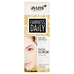 Ayumi Fairness Daily Face Scrub 125ml