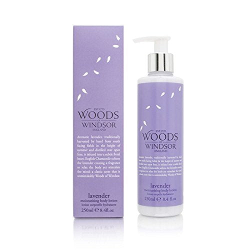 Woods of Windsor Lavender Body Lotion 250ml