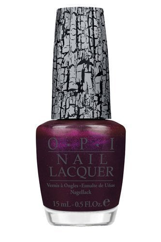 OPI Nicki Minaj Nail Polish 15ml - Super Bass Shatter