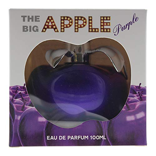 The Big Apple Purple Apple Eau de Parfum 100ml Spray