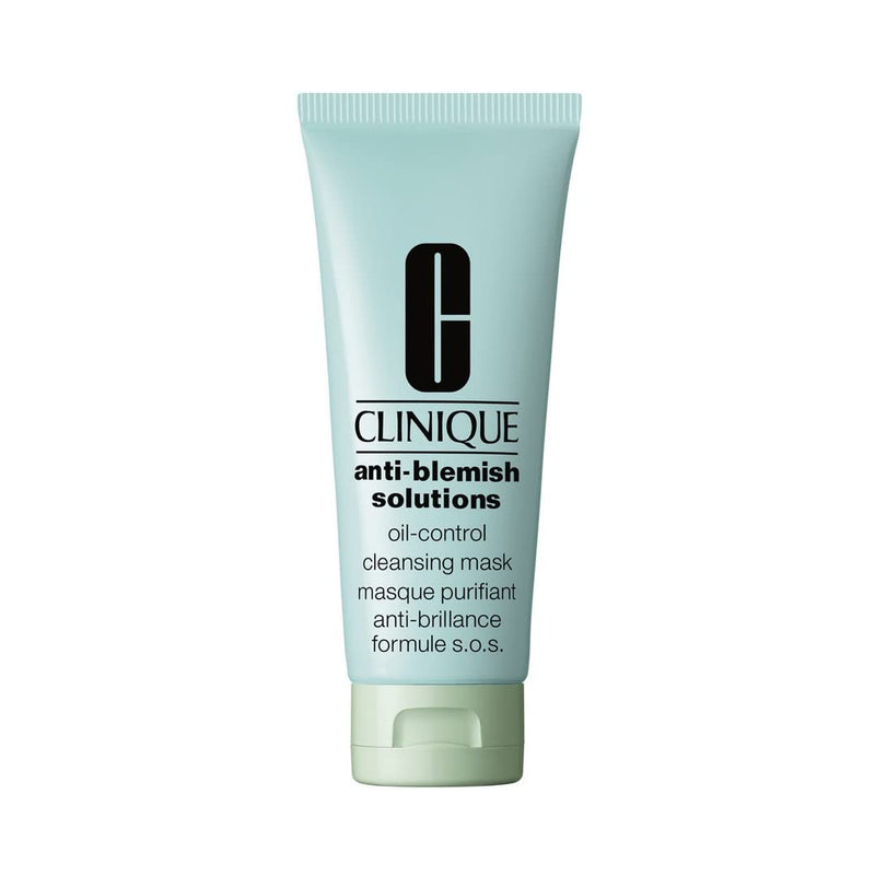 Clinique Anti-Blemish Solutions Mask 100ml - All Skin Types