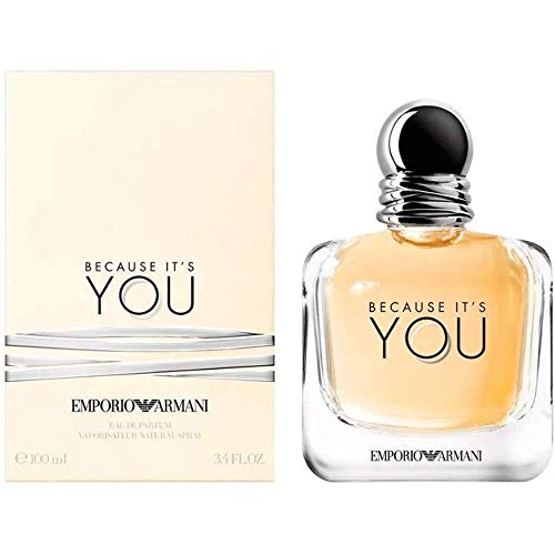 Giorgio Armani Because Its You Eau de Parfum 100ml Spray