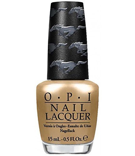 OPI Mustang Nail Lacquer 15ml 50 Years of Style