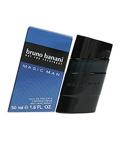 Bruno Banani Magic Man Eau de Toilette 50ml Spray