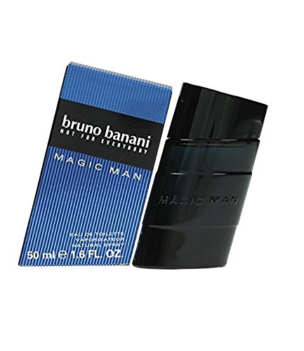 Bruno Banani Magic Man Eau de Toilette 50ml Spray