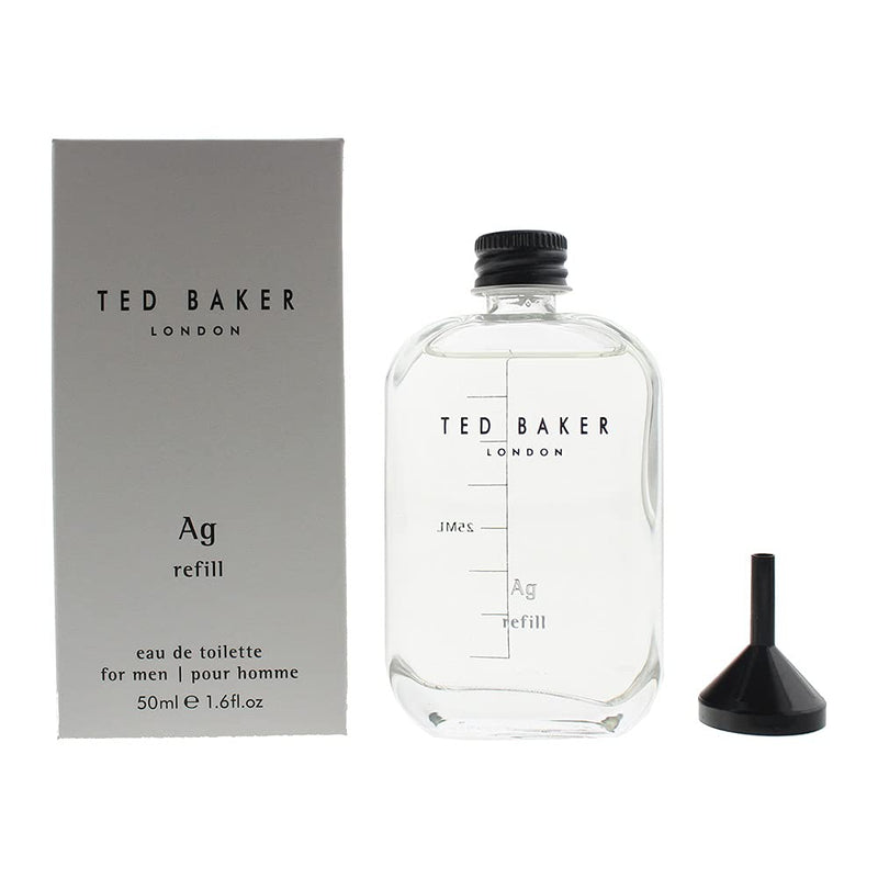 Ted Baker Ag Eau de Toilette 50ml Refill