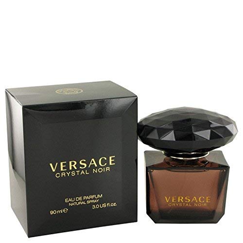 Versace Crystal Noir Eau de Toilette 90ml Spray