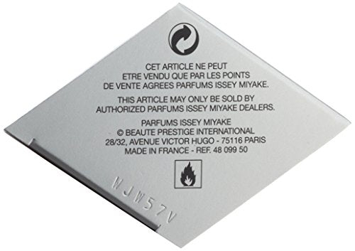 Issey Miyake LEau dIssey Eau de Parfum 25ml Refillable