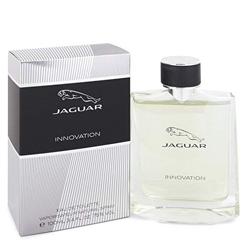 Jaguar Innovation Eau de Toilette 100ml Spray