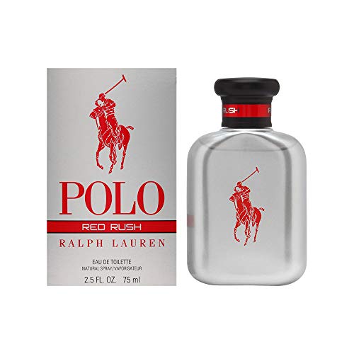 Ralph Lauren Polo Red Rush Eau de Toilette 75ml Spray