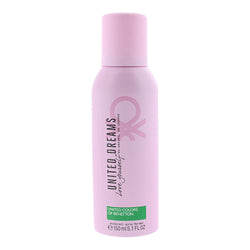 Benetton United Dreams Love Yourself Deodorant Spray 150ml