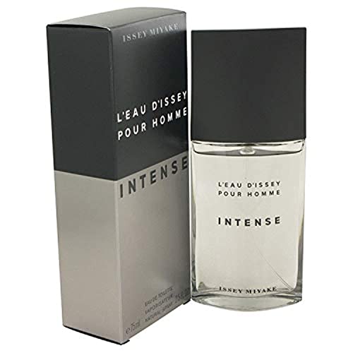 Issey Miyake LEau dIssey Pour Homme Intense Eau de Toilette 75ml Spray