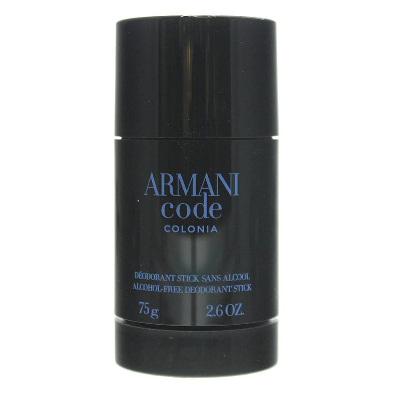 Giorgio Armani Code Colonia Deodorant Stick 75ml
