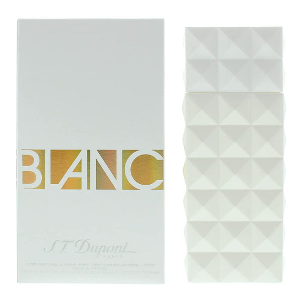 S.T. Dupont Blanc Eau de Parfum 100ml Spray