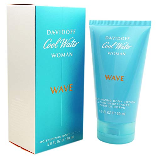 Davidoff Cool Water Woman Wave Body Lotion 150ml