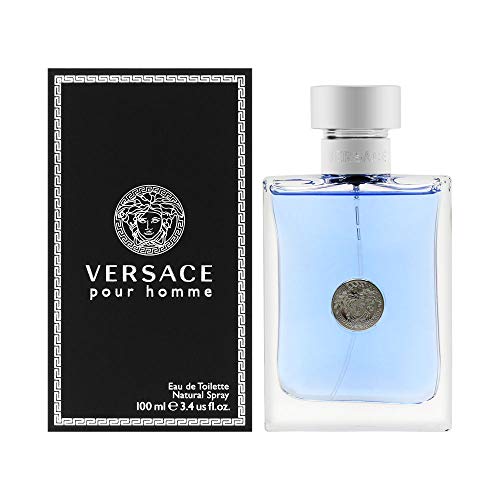 Versace Pour Homme Eau de Toilette 100ml Spray