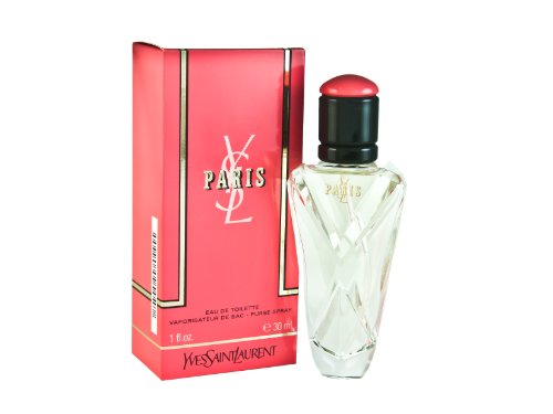 Yves Saint Laurent Paris Eau de Toilette 75ml Spray