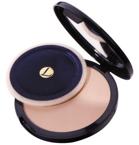 Lentheric Feather Finish Compact Powder 20g - Cool Coffee 35