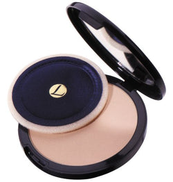 Lentheric Feather Finish Compact Powder 20g - Hot Honey 34