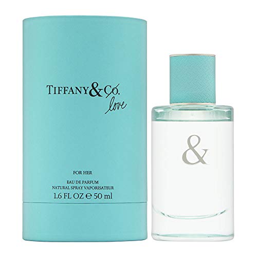 Tiffany  Co Love for Her Eau de Parfum 50ml Spray