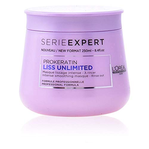 LOréal Serie Expert Prokeratin Liss Unlimited Hair Mask 250ml