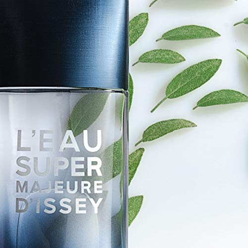 Issey Miyake LEau Super Majeure dIssey Eau de Toilette 50ml Spray