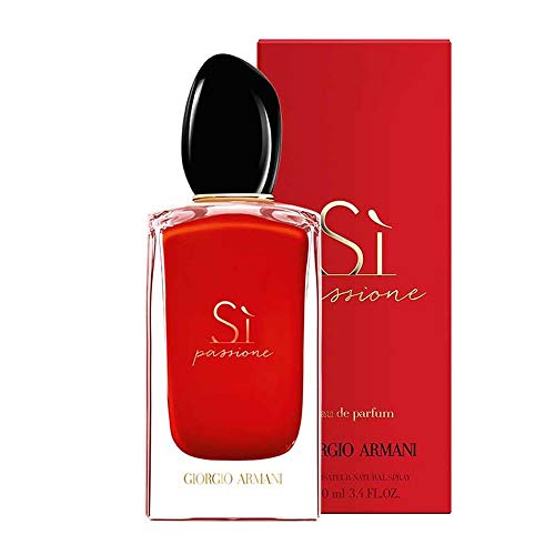 Giorgio Armani Si Passione Eau de Parfum 150ml Spray