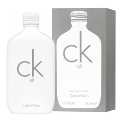 Calvin Klein CK All Eau de Toilette 50ml Spray