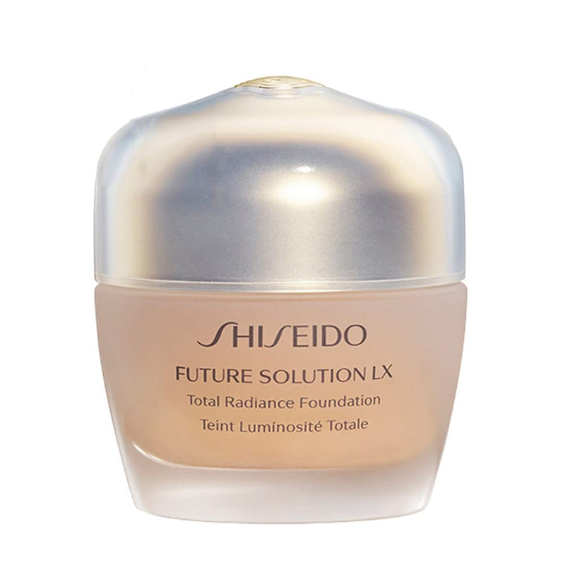 Shiseido Future Solution LX Total Radiance Foundation 30ml - 4 Neutral