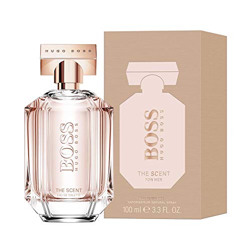 Hugo Boss Boss The Scent For Her Eau de Toilette 100ml Spray