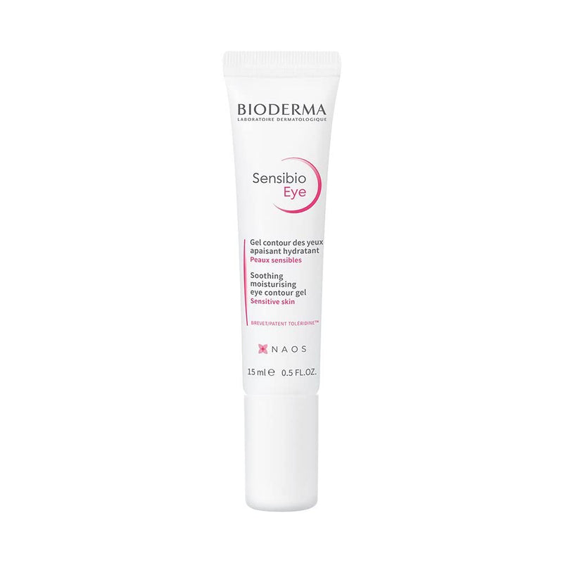 Bioderma Sensibio Eye Contour Gel 15ml