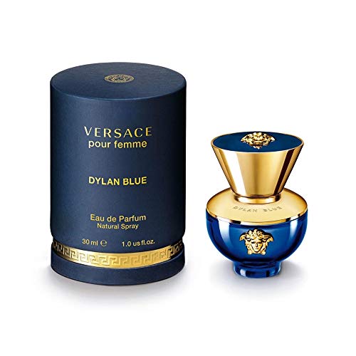 Versace Pour Femme Dylan Blue Eau de Parfum 100ml Spray