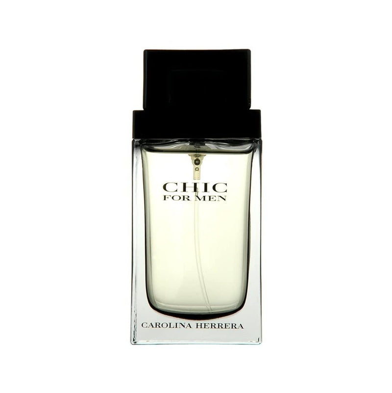 Carolina Herrera Chic For Men Eau De Toilette 100ml Spray