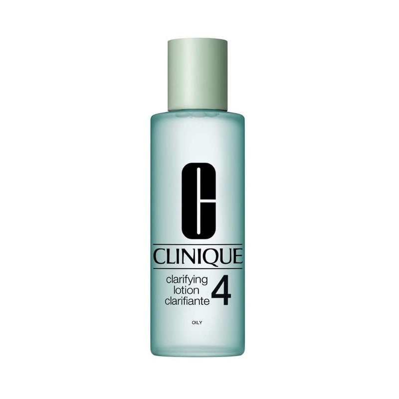 Clinique Cleansing Range Clarifying Lotion 400ml 4 - Very Oily