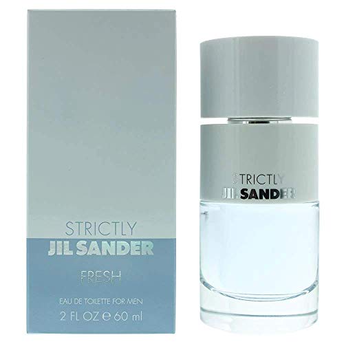 Jil Sander Strictly Fresh Eau de Toilette 60ml Spray