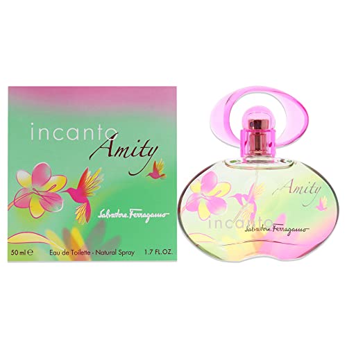 Salvatore Ferragamo Incanto Amity Eau de Toilette 50ml Spray