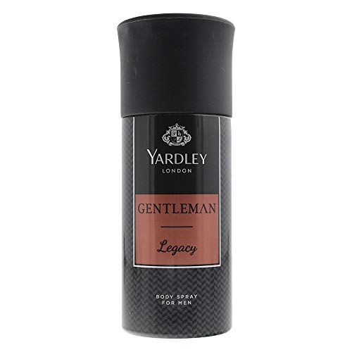 Yardley London Yardley Gentleman Legacy Body Spray 150ml