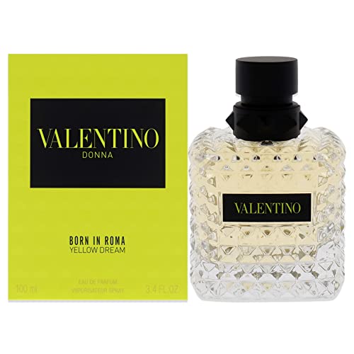 Valentino Valentino Donna Born In Rome Yellow Dream Eau de Parfum 100ml Spray
